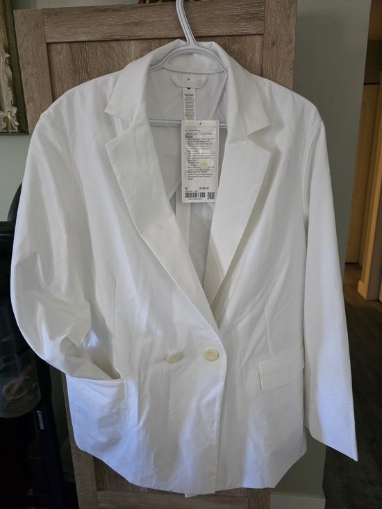 lululemon athletica Jackets & Blazers - Lululemon Linen BLAZER